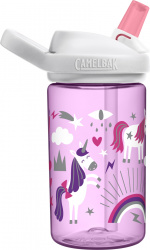 Camelbak Eddy+ Kids 0,4L bottle, Unicorn Party