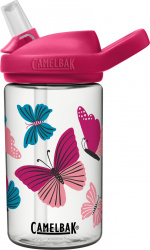 Camelbak Eddy+ Kids 0,4L bottle, Butterflies