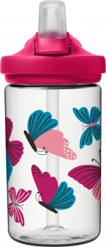 Camelbak Eddy+ Kids 0,4L bottle, Butterflies