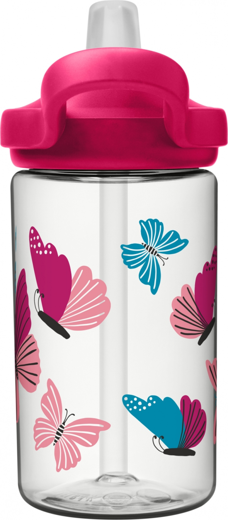 Camelbak Eddy+ Kids 0,4L bottle, Butterflies