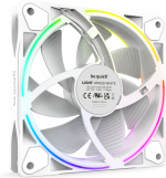 Be Quiet! Light Wings PWM fan pack, 120 mm, 3-pack, white Be Quiet! Light Wings PWM fan pack, 120 mm, 3-pack, white