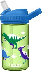 Camelbak Eddy+ Kids 0,4L bottle, Hip Dinos