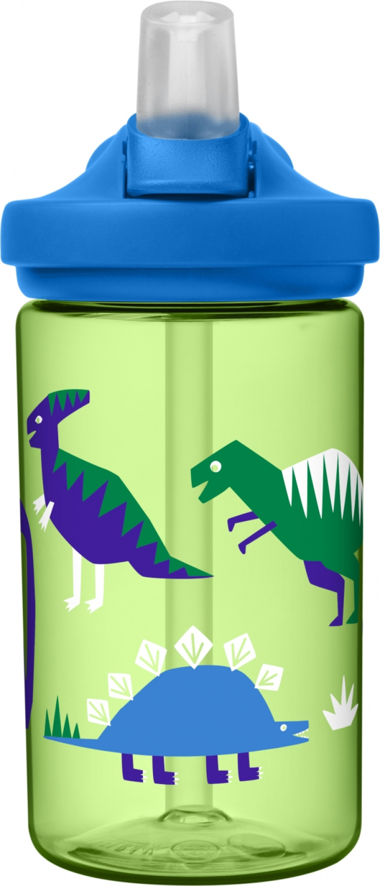Camelbak Eddy+ Kids 0,4L bottle, Hip Dinos