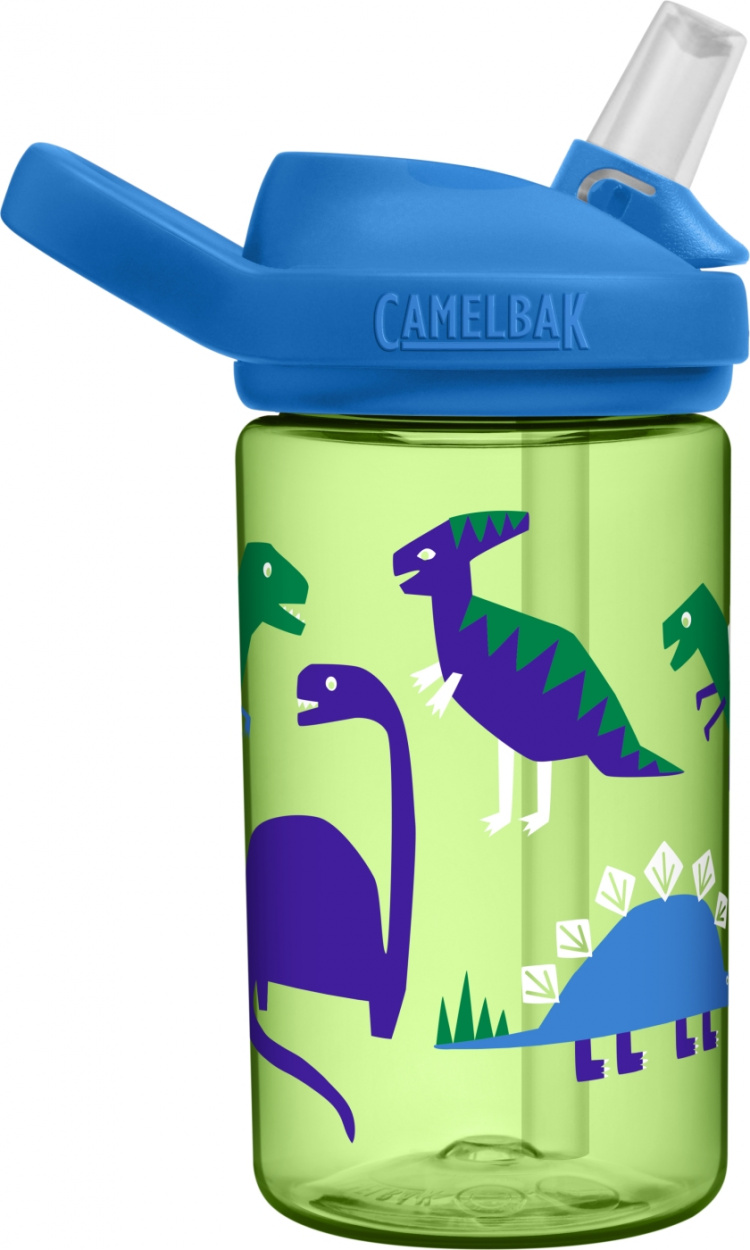 Camelbak Eddy+ Kids 0,4L bottle, Hip Dinos