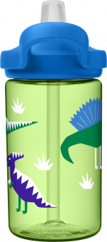 Camelbak Eddy+ Kids 0,4L bottle, Hip Dinos