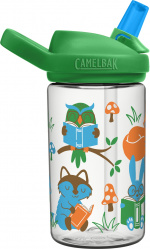 Camelbak Eddy+ Kids 0,4L water bottle, Reading Animals
