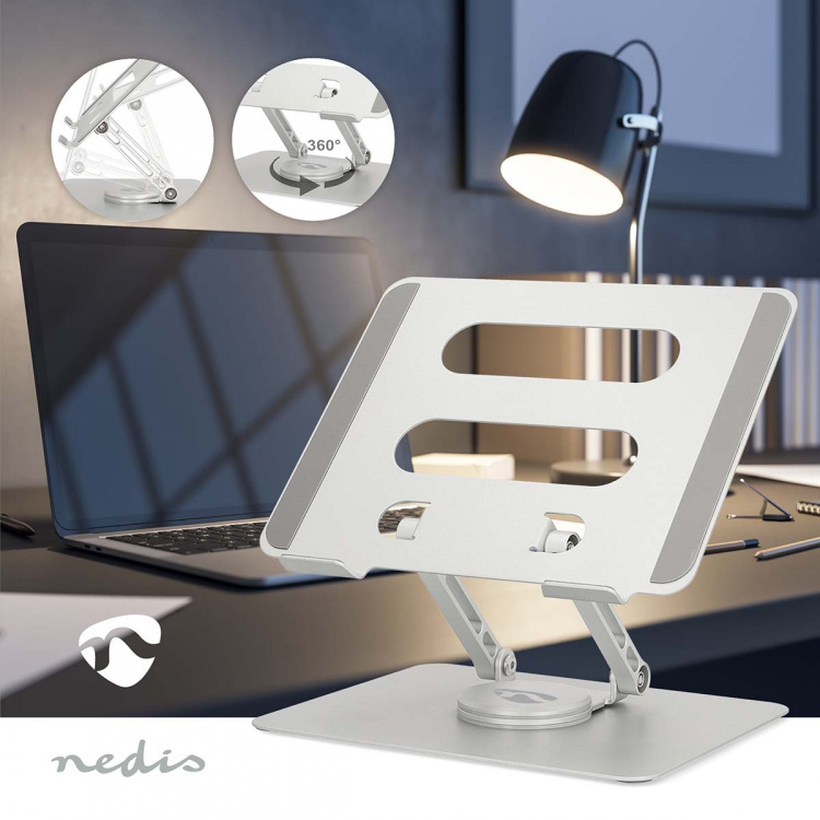 Nedis Notebook Stand | 17  Nedis Notebook Stand | 17