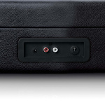 Lenco Bluetooth® Turntable with built-in speakers Black Lenco Bluetooth® Turntable with built-in speakers Black