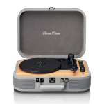 Lenco Turntable with Bluetooth® and USB Player / Recorder Grey