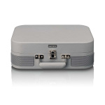 Lenco Turntable with Bluetooth® and USB Player / Recorder Grey