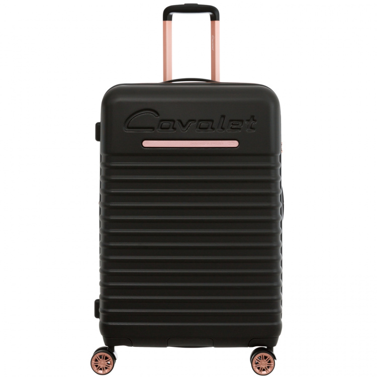 Cavalet Pasadena Large Burgundy/Roséguld