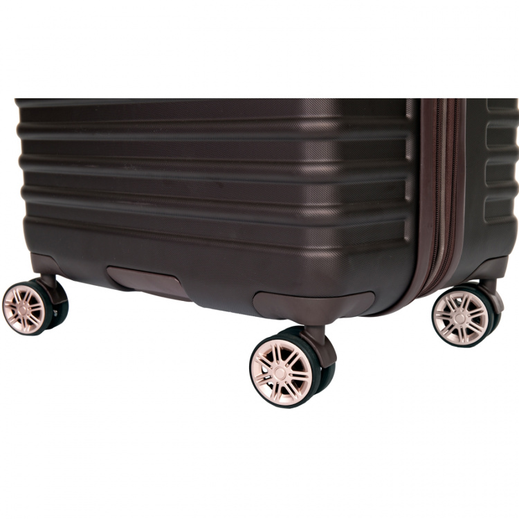 Cavalet Pasadena Large Burgundy/Roséguld