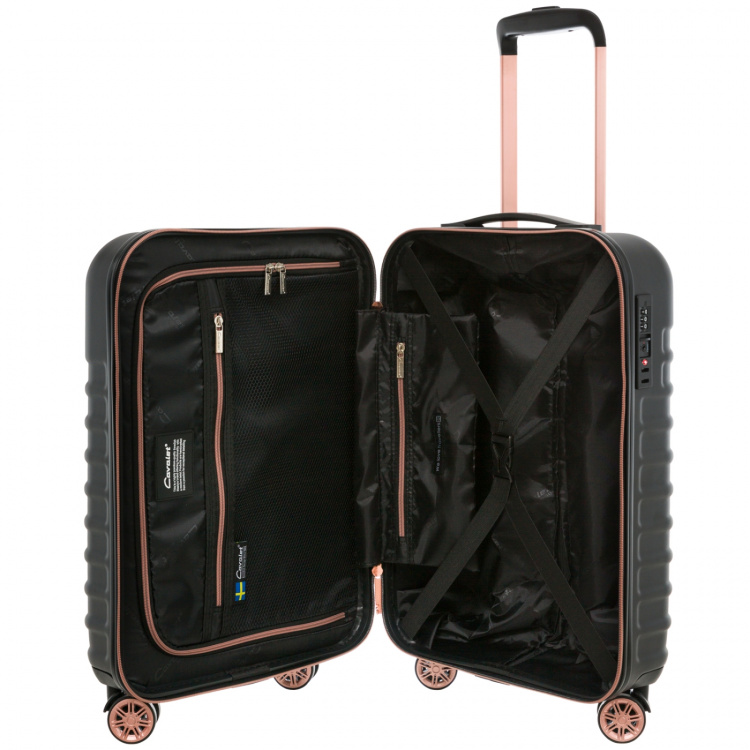 Cavalet Pasadena Kabin Black/Rose Gold