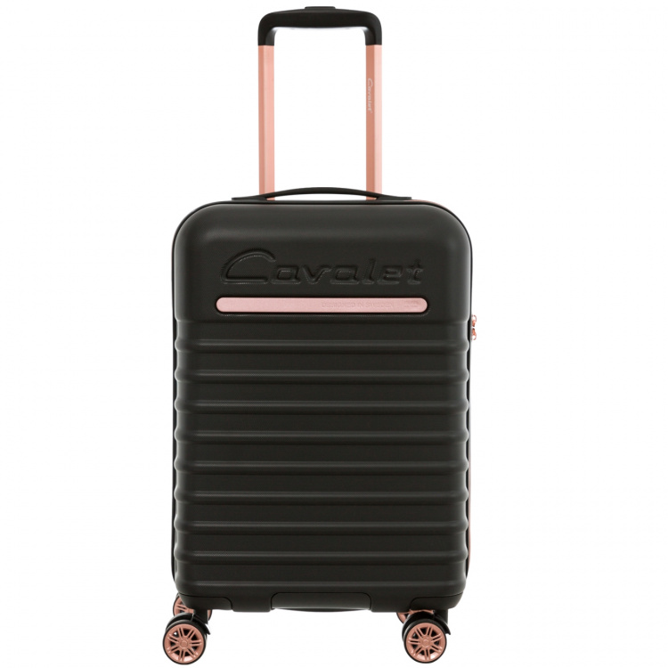 Cavalet Pasadena Kabin Black/Rose Gold