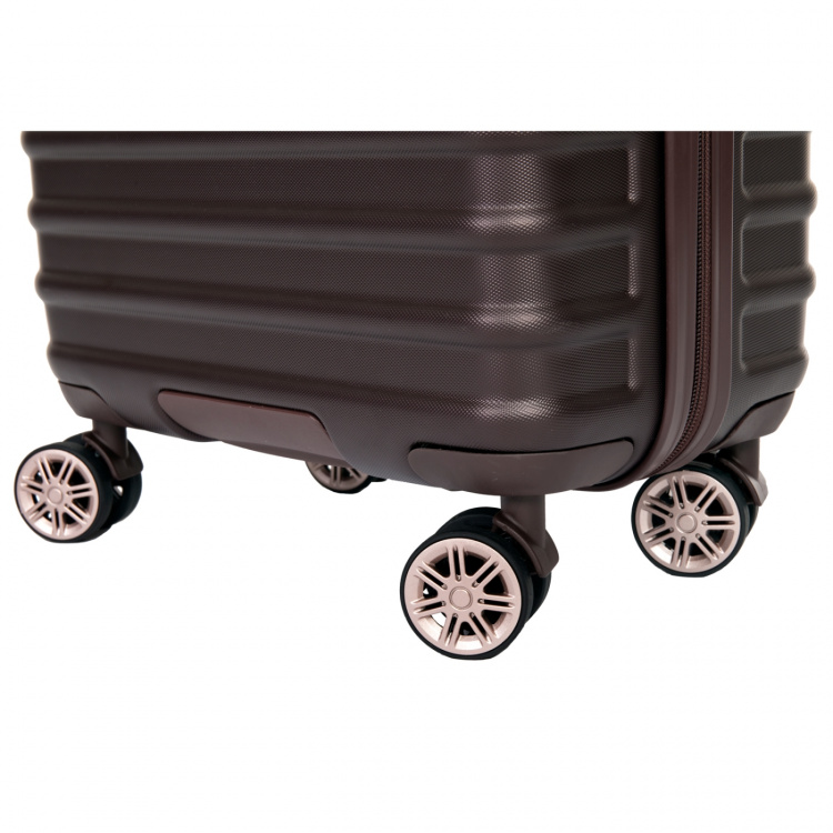 Cavalet Pasadena Kabin Black/Rose Gold