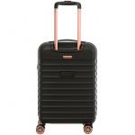 Cavalet Pasadena Kabin Black/Rose Gold