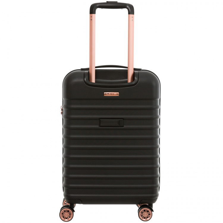 Cavalet Pasadena Kabin Black/Rose Gold