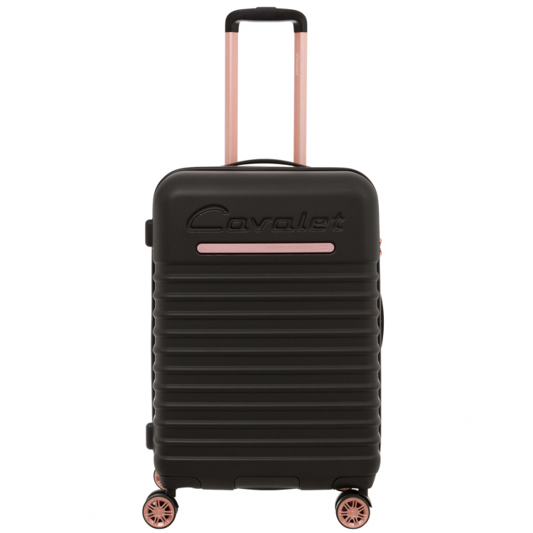 Cavalet Pasadena Medium Black/Roséguld Cavalet Pasadena Medium Black/Roséguld