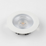 Llitt Alice 12V Infälld downlight 2700K IP44 340lm Vit 1-pack