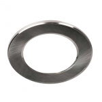 Llitt Frontring Sara & Doris Borstad stål 1-pack Llitt Frontring Sara & Doris Borstad stål 1-pack