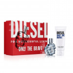 Diesel Giftset Diesel Only The Brave Edt 50ml + Shower Gel 100ml
