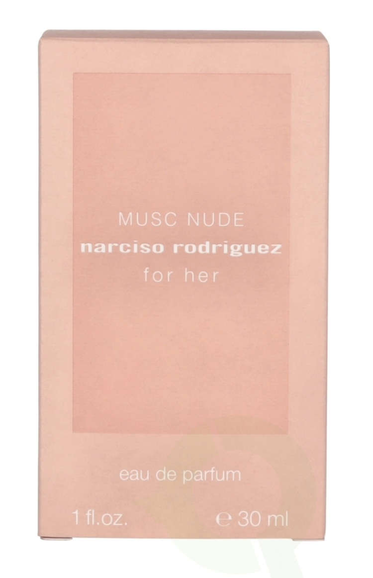 Narciso Rodriguez For Her Musc Nude Edp Spray 30 ml
