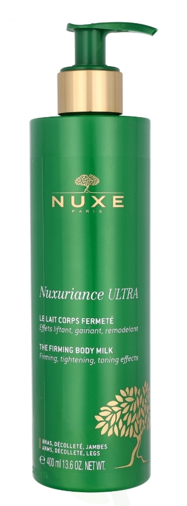 Nuxe Nuxuriance Ultra Luxurious Body Cream 400 ml