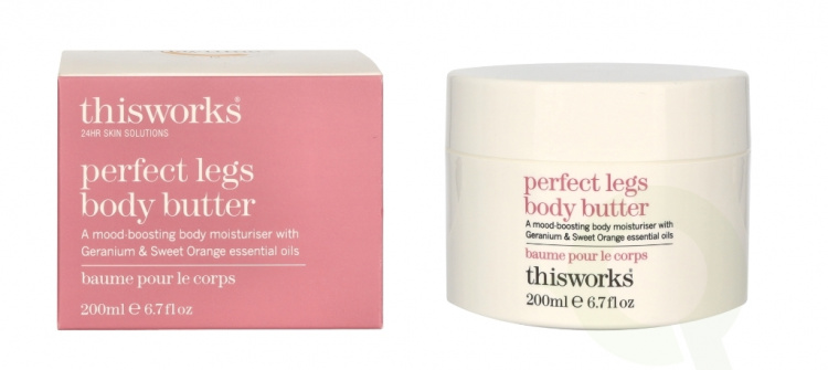This Works Perfect Legs Body Butter 200 ml