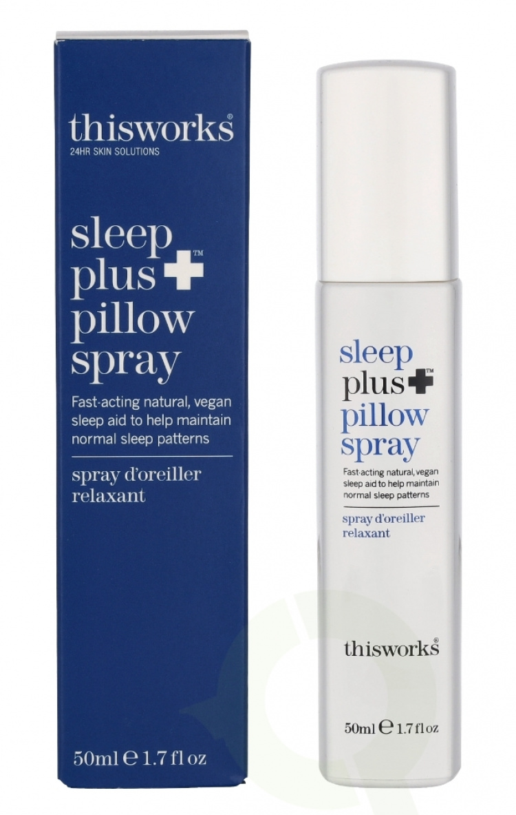 This Works Sleep Plus+ Pillow Spray 50 ml