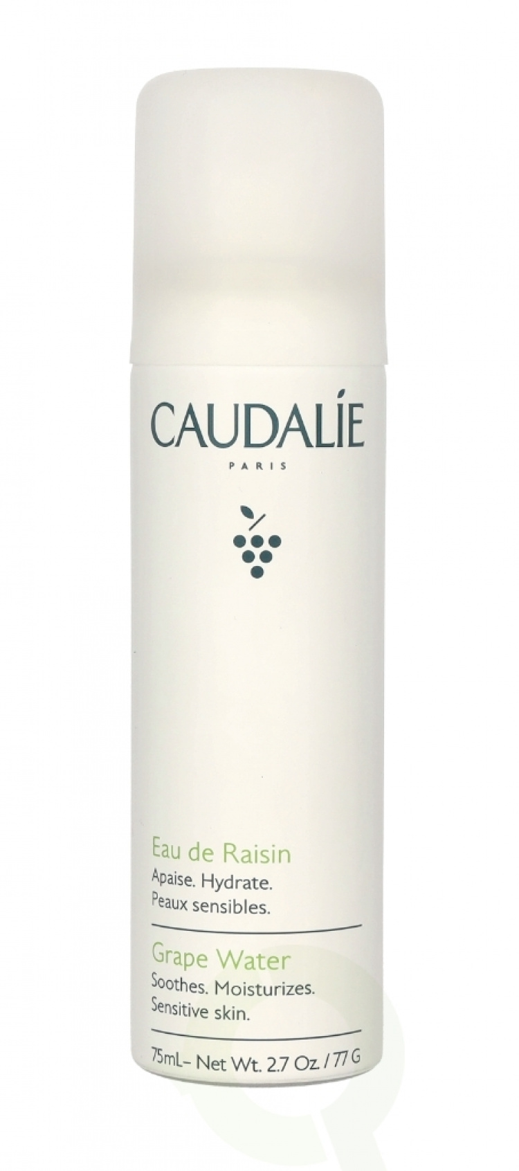 Caudalie Eau De Raisin Grape Water 75 ml