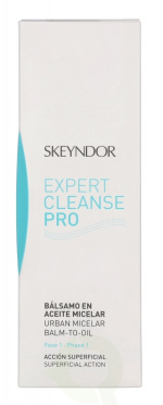 Skeyndor Expert Cleanse Pro Urban Micellar Balm-To-Oil 125 ml
