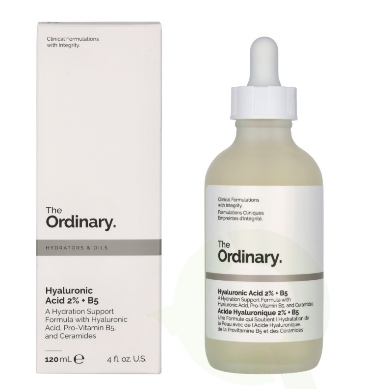 The Ordinary Hyaluronic Acid 2% + B5 120 ml