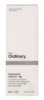 The Ordinary Hyaluronic Acid 2% + B5 120 ml