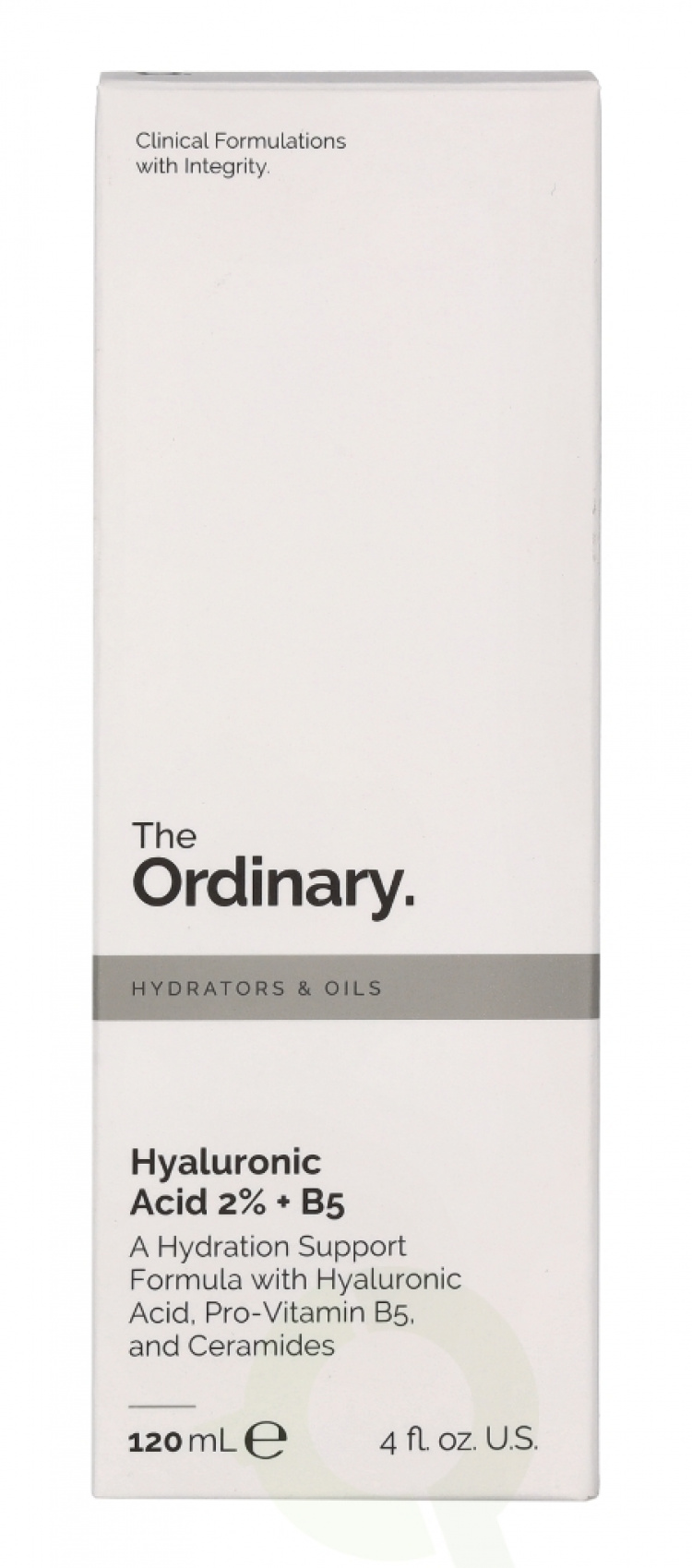 The Ordinary Hyaluronic Acid 2% + B5 120 ml