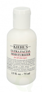 Kiehl\'s Ultra Facial Moisturizer 75 ml For All Skin Types