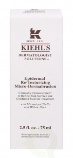 Kiehl\'s Epidermal Re-Texturizing Micro Dermabrasion 75 ml