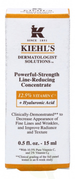 Kiehl\'s Powerful Strength Line Reducing Concentrate Serum 15 ml