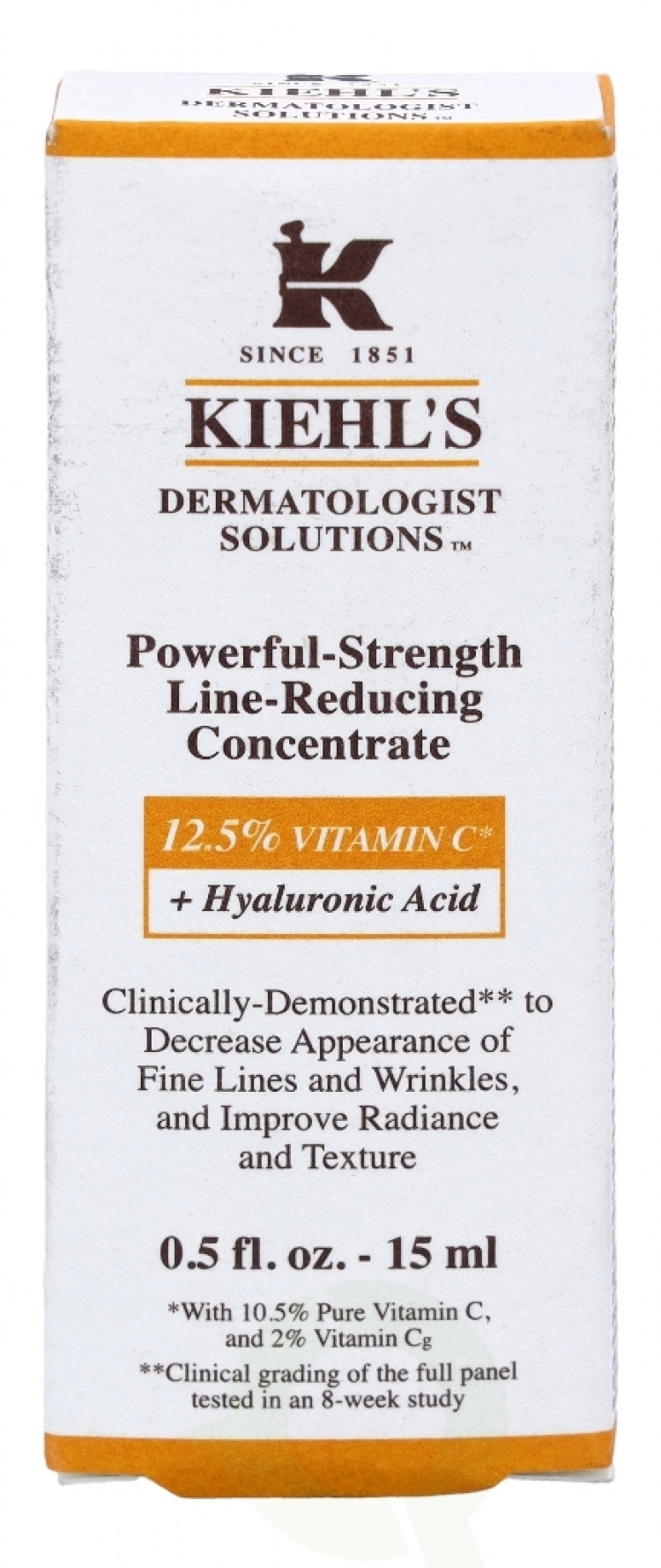 Kiehl\'s Powerful Strength Line Reducing Concentrate Serum 15 ml