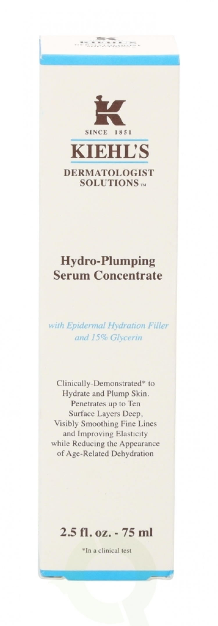 Kiehl\'s Hydro-Plumping Serum Concentrate 75 ml