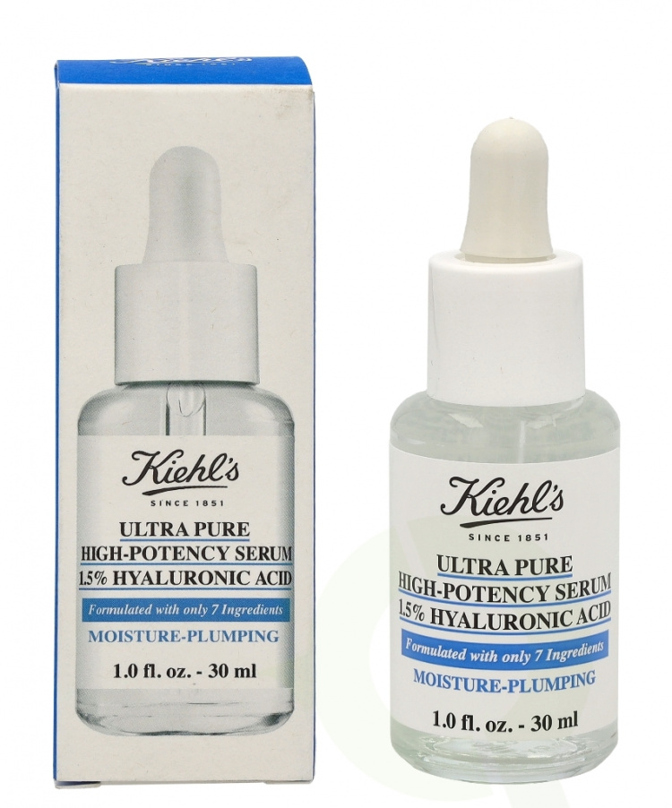 Kiehl\'s Ultra Pure High-Potency Serum 30 ml 1.5% Hyaluronic Acid