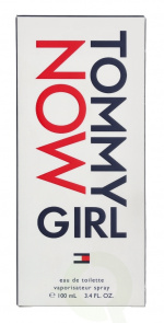 Tommy Hilfiger Tommy Girl Now Edt Spray 100 ml