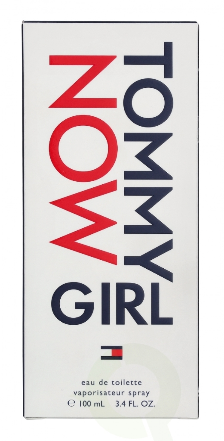 Tommy Hilfiger Tommy Girl Now Edt Spray 100 ml