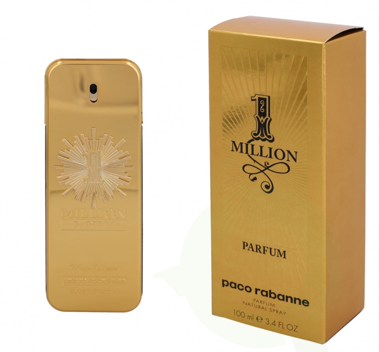 Paco Rabanne 1 Million Parfum Spray 100 ml