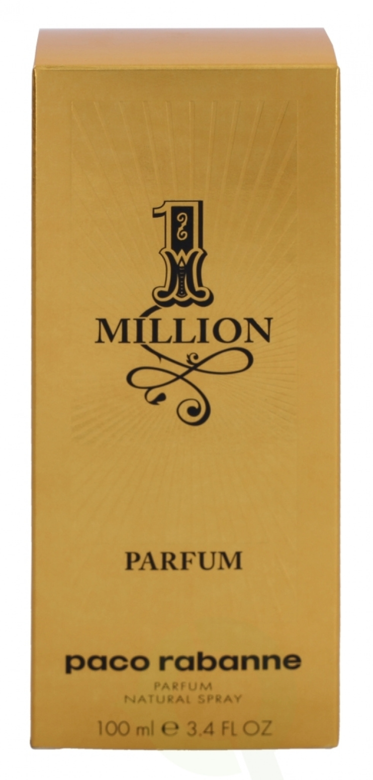 Paco Rabanne 1 Million Parfum Spray 100 ml