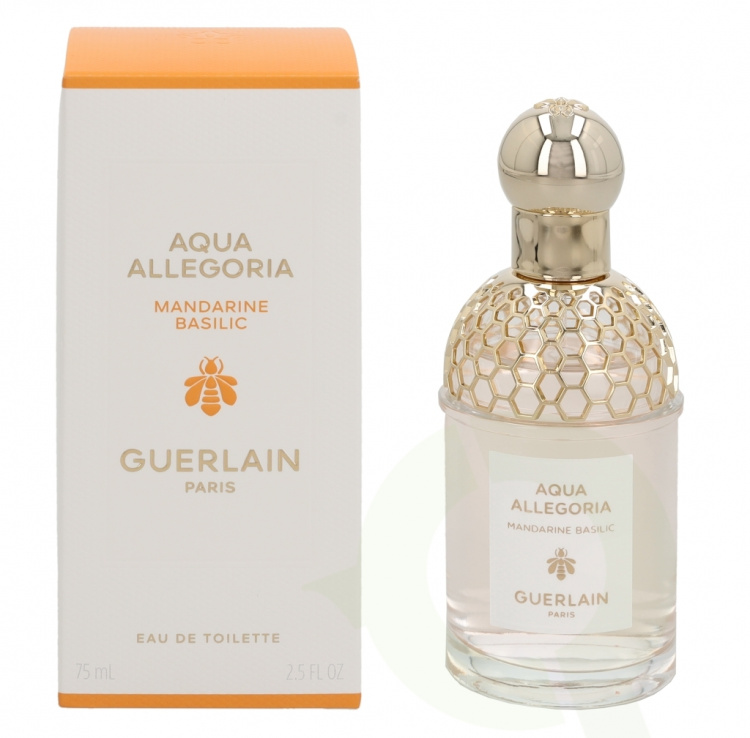 Guerlain Aqua Allegoria Mandarine Basilic Edt 75 ml