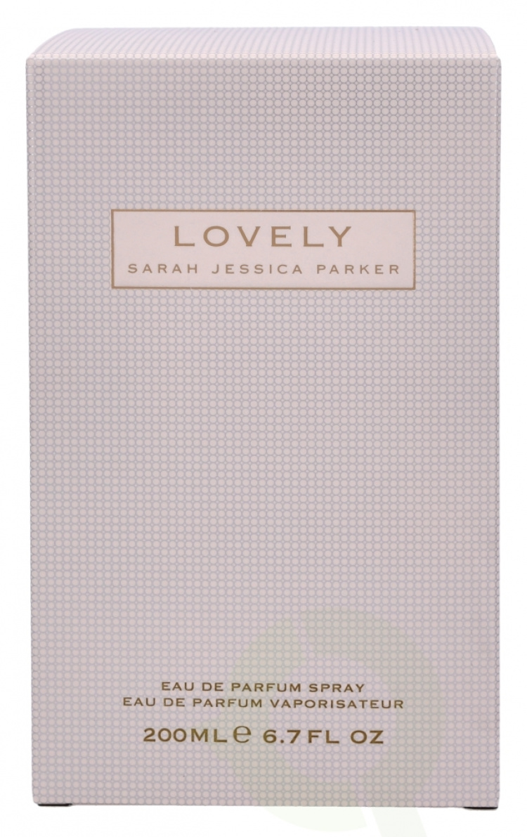 Sarah Jessica Parker Lovely Edp Spray 200 ml