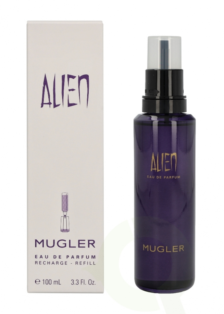 Thierry Mugler Alien Edp Spray Refill 100 ml