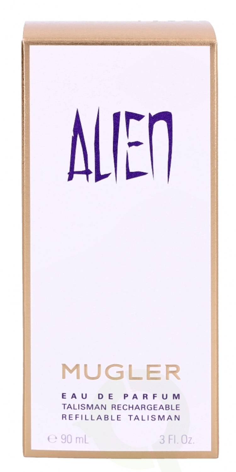 Thierry Mugler Alien Edp Spray Refillable 90 ml