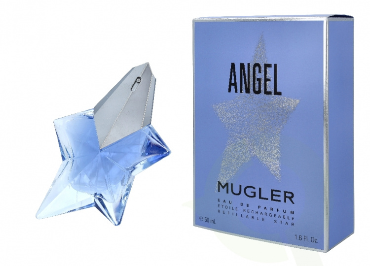 Thierry Mugler Angel Edp Spray Refillable 50 ml