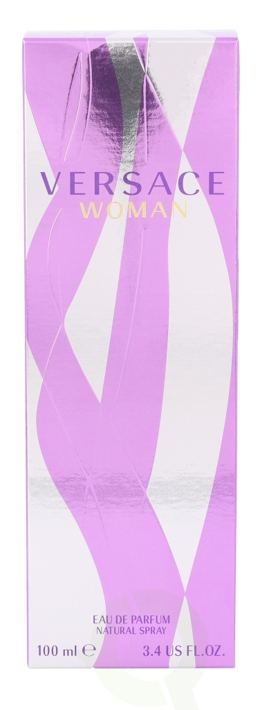 Buy Versace Woman Edp Spray 100 ml Teknikproffset.eu